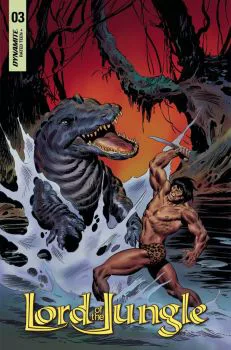 Cover of Cover L Benito Gallego Variant