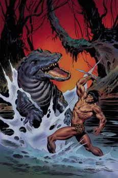 Cover of Cover N Benito Gallego Virgin Variant