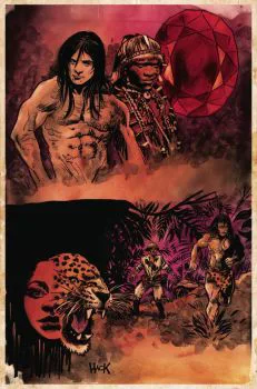 Cover of Cover O Robert Hack Virgin Variant