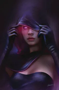 Cover of Cover B Shannon Maer Virgin Variant (1:10)