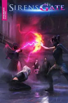Cover of Cover E Shannon Maer Showdown Variant