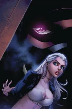 Cover of Cover G Ariel Diaz Virgin Variant