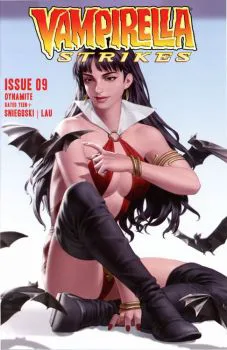 Cover of Cover C Junggeun Yoon Variant