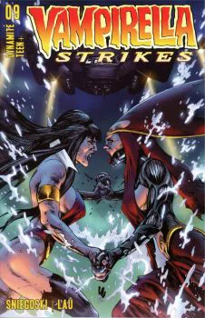 Cover of Cover D Jonathan Lau Variant