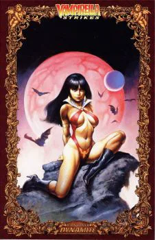 Cover of Cover F Alex Horley Modern Icon Variant (1:10)