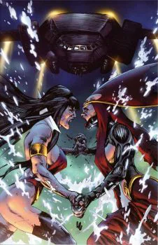 Cover of Cover I Jonathan Lau Virgin Variant (1:25)