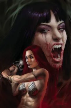 Cover of Cover K Lucio Parrillo Limited Virgin