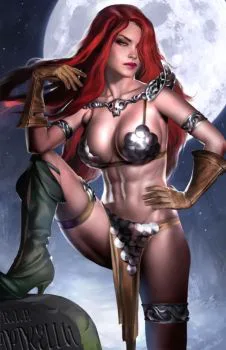Cover of Cover T 616 Comics Josh Burns Variant