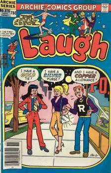 Cover of Cover B Canadian Price Variant