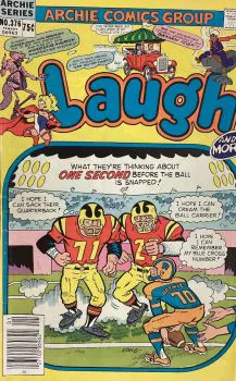 Cover of Cover B Canadian Price Variant
