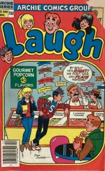 Cover of Cover B Canadian Price Variant