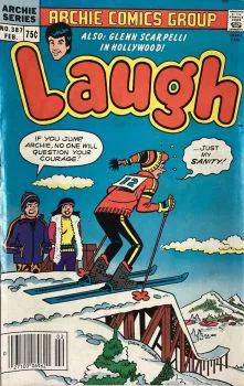 Cover of Cover B Canadian Price Variant