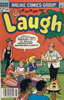 Cover of Cover B Canadian Price Variant