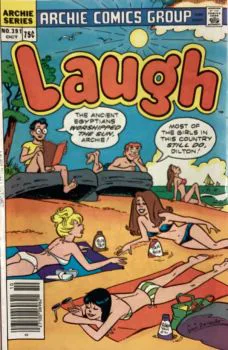 Cover of Cover B Canadian Price Variant