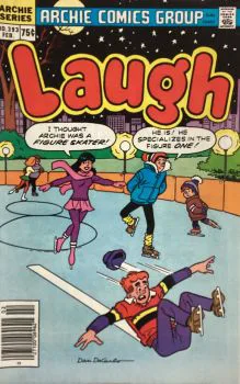 Cover of Cover B Canadian Price Variant