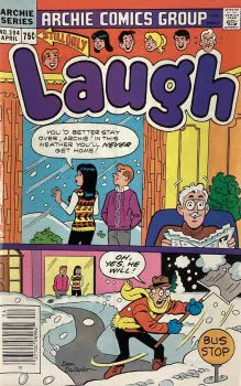 Cover of Cover B Canadian Price Variant