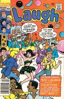 Cover of Cover B Canadian Price Variant