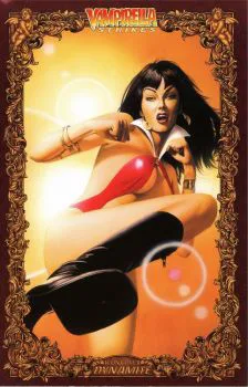 Cover of Cover F Mike Mayhew Modern Icon Variant (1:10)