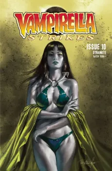 Cover of Cover M Lucio Parrillo Ultraviolet Variant
