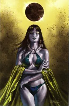 Cover of Cover P Lucio Parrillo Ultraviolet Virgin Variant
