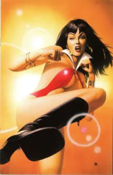 Cover of Cover Q FOC Mike Mayhew Incentive