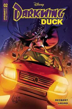 Cover of Cover B Mirka Andolfo Variant