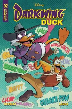 Cover of Cover D Jacob Edgar Variant