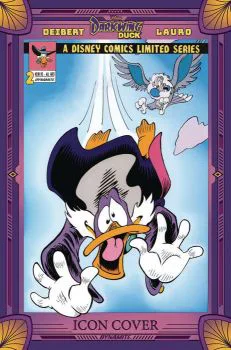 Cover of Cover H Incentive John Blair Moore Modern Icon 1991 Variant