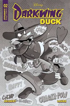 Cover of Cover J Incentive Jacob Edgar B&W Variant