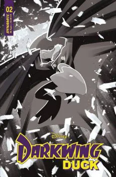 Cover of Cover O Incentive George Kambadais B&W Variant
