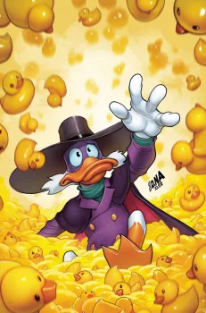 Cover of Cover T David Nakayama Virgin Variant