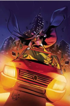 Cover of Cover U Mirka Andolfo Virgin Variant