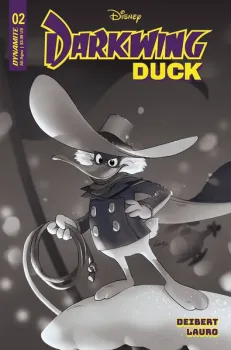 Cover of Cover Z Leirix Li B&W Varaint