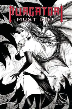 Cover of Cover F Collette Turner Black & White Cover