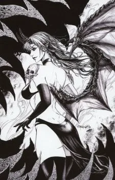 Cover of Cover L Incentive Collette Turner Line Art Cover