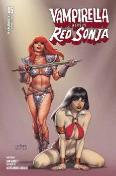 Cover of Cover B Joseph Michael Linsner Cover