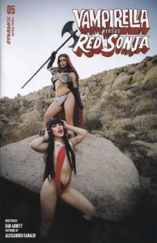 Cover of Cover E Rachel Hollon Cosplay Photo Cover