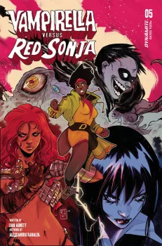 Cover of Cover L Alessandro Ranaldi Variant