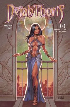 Cover of Cover B Joseph Michael Linsner Cover