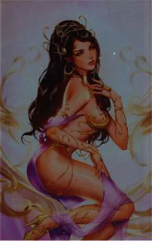 Cover of Cover O Lesley Leirix Li Variant