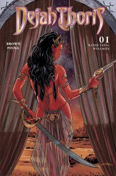 Cover of Cover S Marc Laming Variant