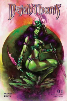 Cover of Cover W Incentive Lucio Parrillo Ultraviolet Virgin Variant