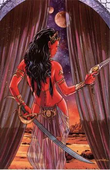Cover of Cover AB Marc Laming Virgin Variant