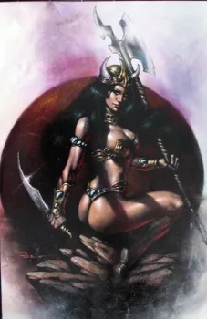 Cover of Cover AC Lucio Parrillo Virgin Variant