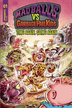 Cover of Cover B Jason Crosby Variant