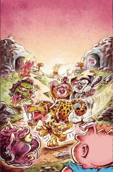 Cover of Cover H Jason Crosby Virgin Variant