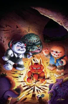 Cover of Cover J Joe Simko Foil Variant