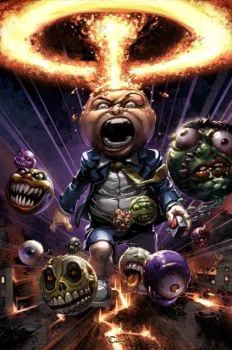Cover of Cover R Adam-Bomb-A Bomb-A Bomb Clayton Crain Variant
