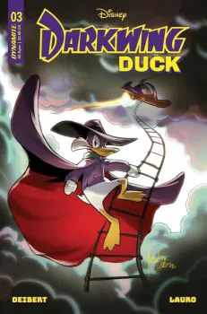Cover of Cover B Mirka Andolfo Variant