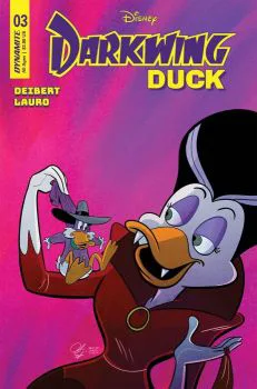Cover of Cover C Jacob Edgar Variant